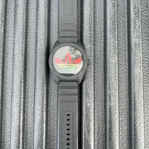 Adidas Originals Santiago XL - Rasta Men's watch #ADH2789